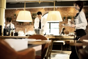 Restaurant Mangold Hamburg