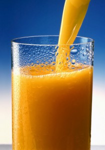 Orangensaft - gesund oder nicht?