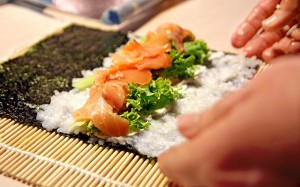 sushi-368606_640© e-gabi - Pixabay.com